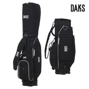 닥스 캐디백 DKCB-037M 블랙