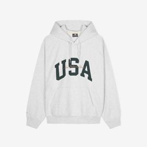 M 뉴발란스후드티 TQK NBN0F4A013-16 UNI USA 클래식 후드티 (OVER FIT)