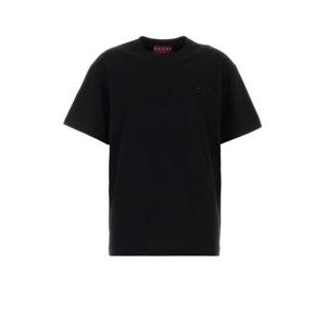 구찌 반팔 티셔츠 837959XJHMR1043 BLACK