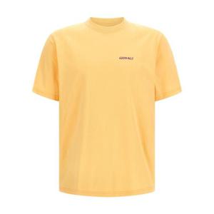 그라미치 반팔 티셔츠 G6SUT118MANGO Orange