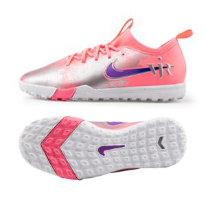 유소년 줌 머큐리얼 베이퍼16 아카데미 VJR TF 풋살화(IQ9961-640)