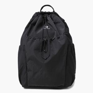 [르꼬끄] 남녀공용 메탈릭 스트링 백팩 20L QQ123ABP22 QQ123ABP21