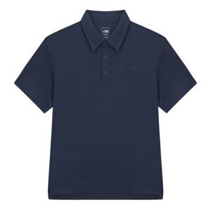 [노스페이스] 노스페이스 NT7PS08A 남여공용 레귤러핏 기본 카라티 올데이 반팔 폴로 티셔츠 NT7PS08