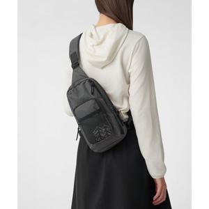코오롱스포츠 KOLON SPORT 남녀공용 하이킹 원포켓 슬링백 QEBDX26111BLK 329258