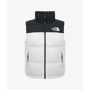 노스페이스 NV1DR65B 남성 1996 레트로 눕시 베스트 WHITE 291315