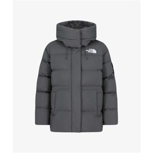 노스페이스 NJ1DR88L 화이트라벨 여성 노벨티 눕시 미드 자켓 (RDS) COFFEE BROWN 318068