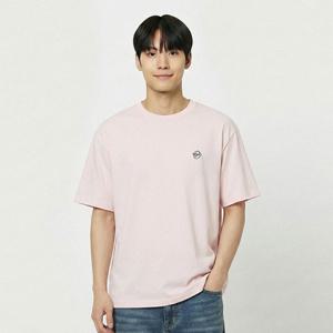 [행텐][행텐] 공용 베니 와펜 반팔 티셔츠_531(10570-031-402-31