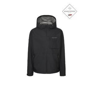 디스커버리바람막이 AQS DMWJ71053-BKS 남성 경량 고어 윈드스토퍼 자켓