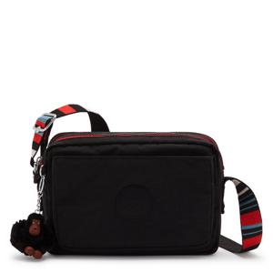 [키플링]키플링 데일리 크로스백 아바누M KPABS06 BKNS