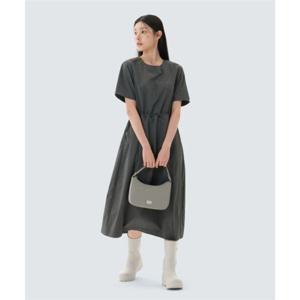 스노우피크 SNOWPEAK APPAREL 타슬란 반팔 원피스 (S26MWLOP53) Urban Green S26MWLOP53UG 403429