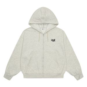 [소이][더센트럴 소이주니어] 오트밀 후드 셋업점퍼 26S0751