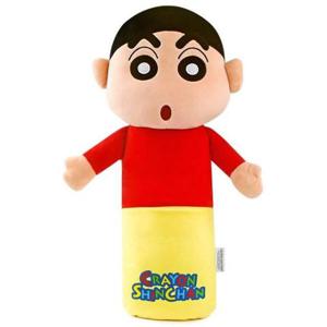 짱구는 못말려 안전벨트 인형 차량용 쿠션 자동차