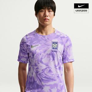 [나이키] 대한민국 2026 스타디움 어웨이 남성 드라이 핏 축구 레플리카 저지 IB5386-567