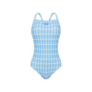 아레나 ARENA 레이시 원피스 더블 크로스 스트랩백 A6SL1LO60SBL 405534