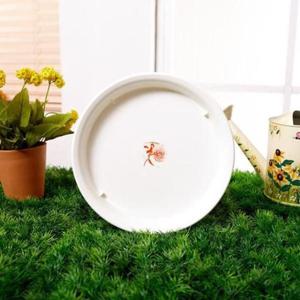 화분 웰빙라인원 화분받침 인테리어 화분받침대 5호