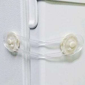 안전 부착식 서랍 장금장치 대