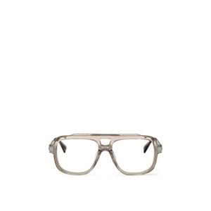 Balmain Eyewear 스퀘어 프레임 안경 BPX197