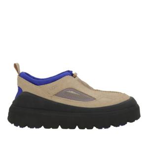 어그 엠보스드 로고 스웨이드 메쉬 슬립온 스니커즈 1174995 SD