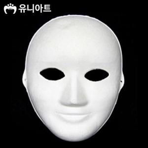 종이탈 반가면 (5개입) (27.미소탈)