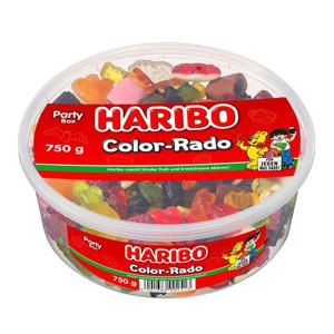 하리보젤리 컬러 라도 750g
