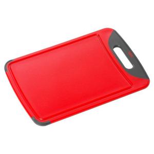 실리트 도마 38x25cm 레드