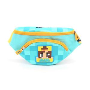 샌드박스 잠뜰 모자이크 힙색(민트)