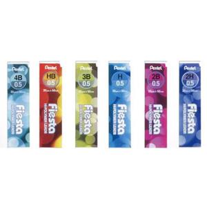 골드샤프심 펜텔 피에스타 샤프심 C235TF 0.5mm