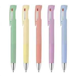 자재 제브라 블렌 볼펜 스모키컬러 한정판 3C 0.5mm