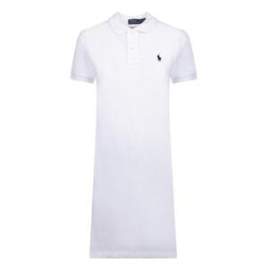 라프리마 폴로 랄프 로렌 포니 로고 반팔 원피스 211799490 017