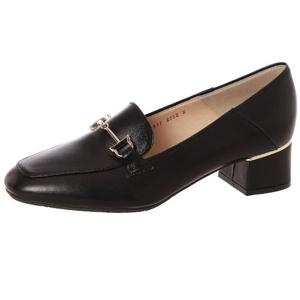 [닥스 슈즈] 닥스구두(DAKS)여성정장화 DLS317 LS10 검정 굽4CM DLS317