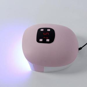 네일아트램프 이시아르 KC인증 UV LED 네일 램프