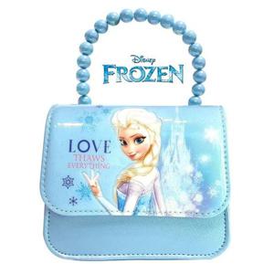 여아크로스백 겨울왕국 구슬 엘사가방 크로스백 블루