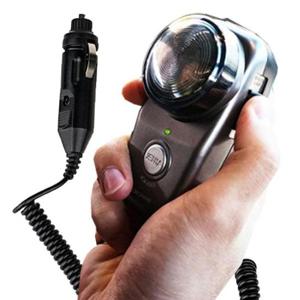 차량면도기 제니아8003 국산 차량용 전기면도기 자동차 소켓 12V