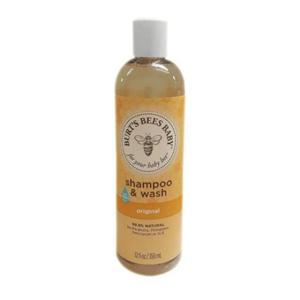 티어프리 버츠비 베이이 비 샴푸앤워시 350ml