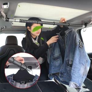 자동차행거 차량용옷걸이 행거 자동차 거치대 홀더 차량