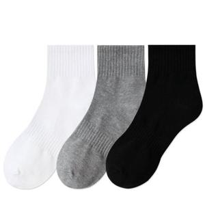 무지양말 에어워크 학생 단목 양말 10족