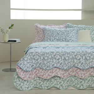 [애끌리아] 스프링 DI 워싱 스프레드 3장세트(슈퍼싱글)