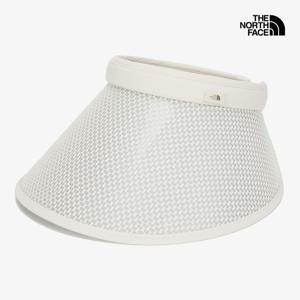 노스페이스 여성 유브이 라이트 선캡 NE3CS11C