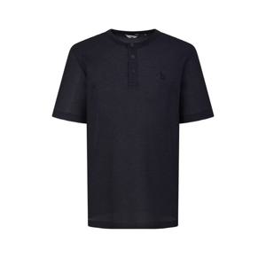 헤지스  26SS  남성 와플조직 헨리넥 티셔츠 HZTS6B503N2