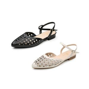 [금강제화]FAIR LADY 여성 슬링백 샌들  RICSAO6608WFAIF 2종 택