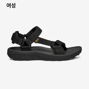 [테바(플랫폼)]Hydratrek Sandal 여성 샌들 STVF2410270-BLK