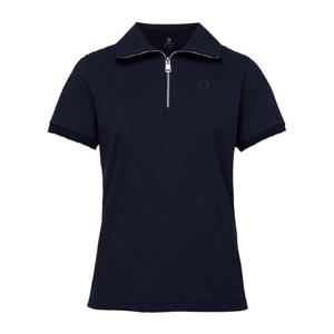 블랙야크  여성 여름 기능성 지퍼 카라 반팔티(1BYKTMV505VN)