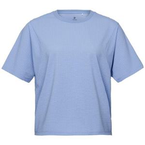 블랙야크  여성 여름 기능성 시어서커 라운드 반팔티(1BYTSMV508LB)