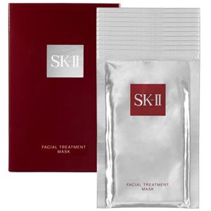 SK-II 페이셜 트리트먼트 마스크 10매