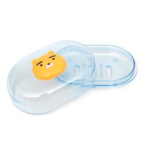 [카카오프렌즈]비누받침 [입체뚜껑-0963]-라이언