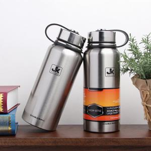 [비투비월드]핫 쿨 더블월 진공보온병 800ml/텀블러 보냉병 물