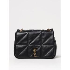 생로랑 제이미 4.3 미디움 램스킨 809696 AAB32 1000 BLACK DOM