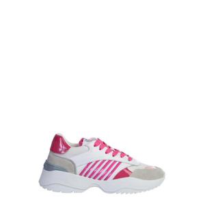 디스퀘어드2 스니커즈 SNW0077 01502274M1860 WHITE