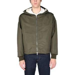 알렉산더 맥퀸 자켓 687713 QSZ7B0904 MILITARY GREEN