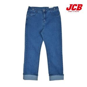 [JCB][JCB] 오픈 일자 데님팬츤 (JBP9Q141GS)